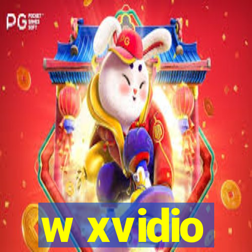 w xvidio